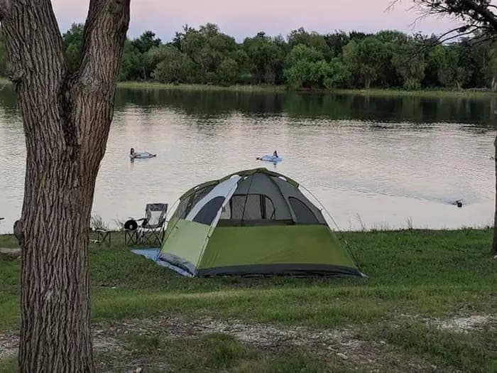 Plowman Creek campground