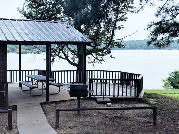 Clear Springs campground