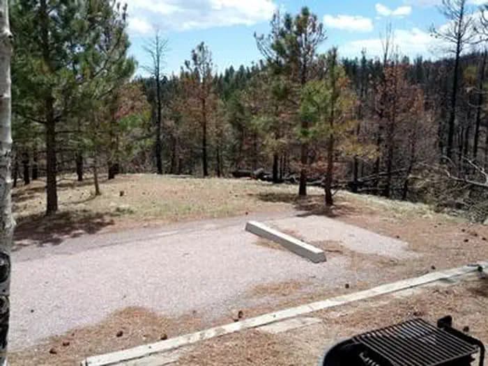 Meadow Ridge campground
