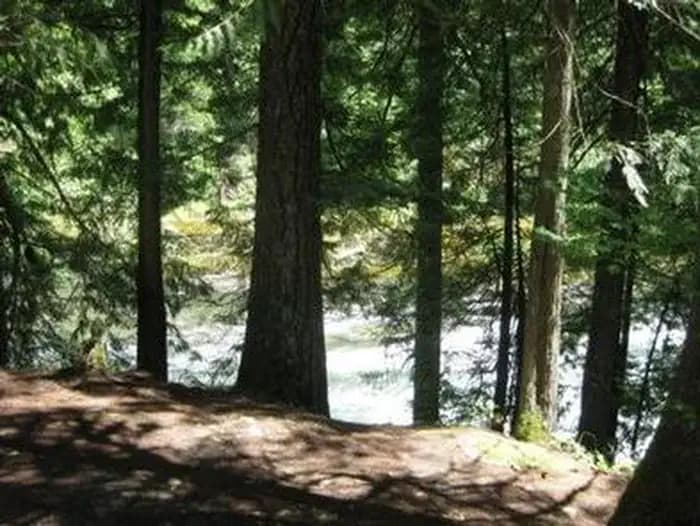 Lockaby campground