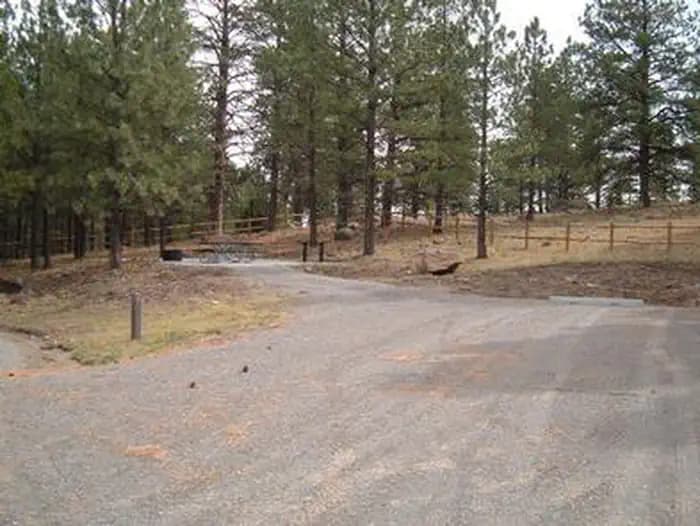 Rosebud ATV campground