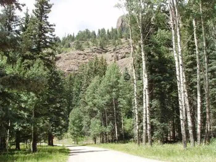 Palisades Horse Camp campground