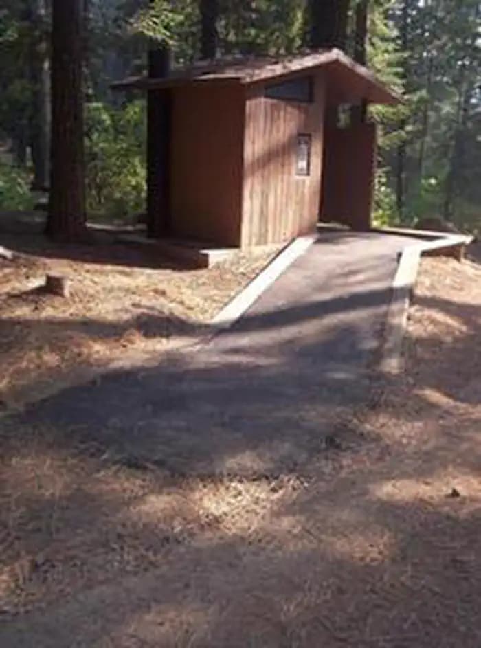 Spring Creek Campground campground