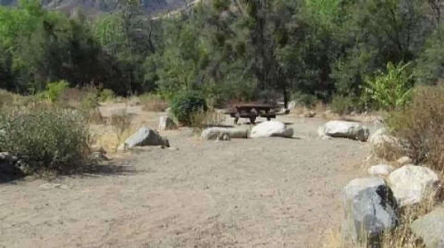 Camp Three Campground campground