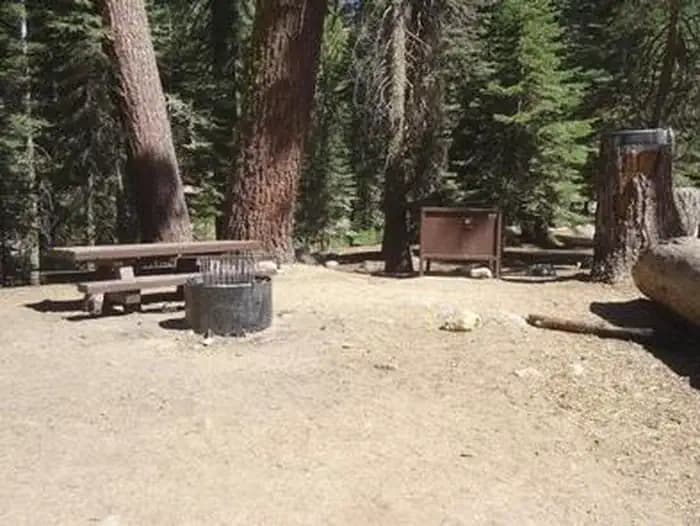 Upper Stony Creek Campground campground