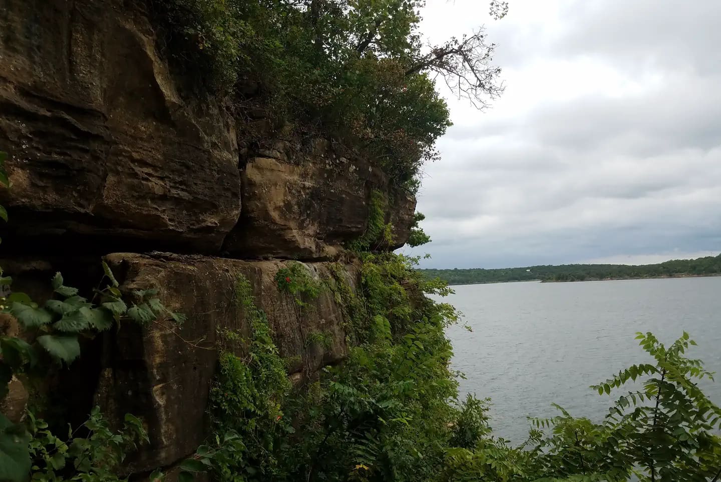 Skiatook Lake recreation area