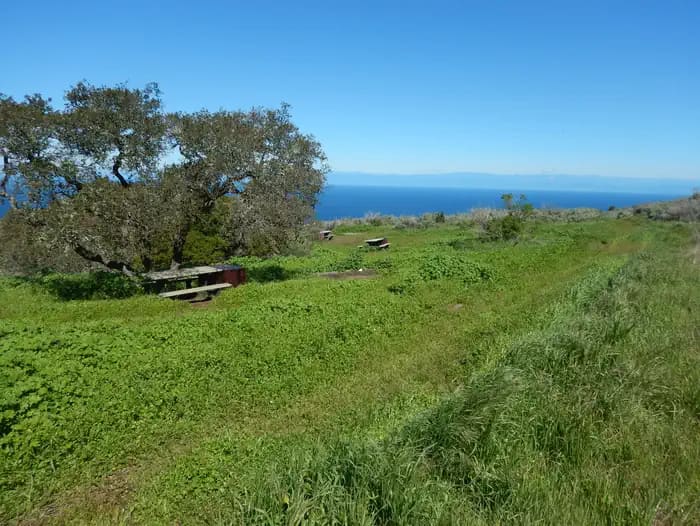 Channel Islands National Park recreation area