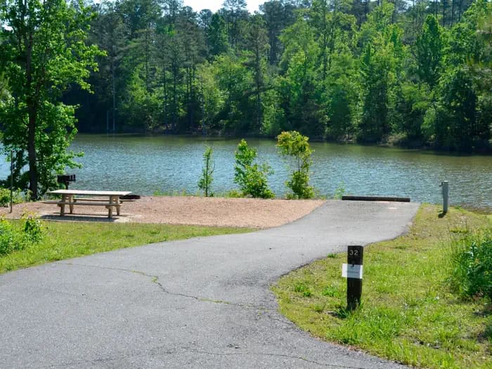 Allatoona Lake recreation area