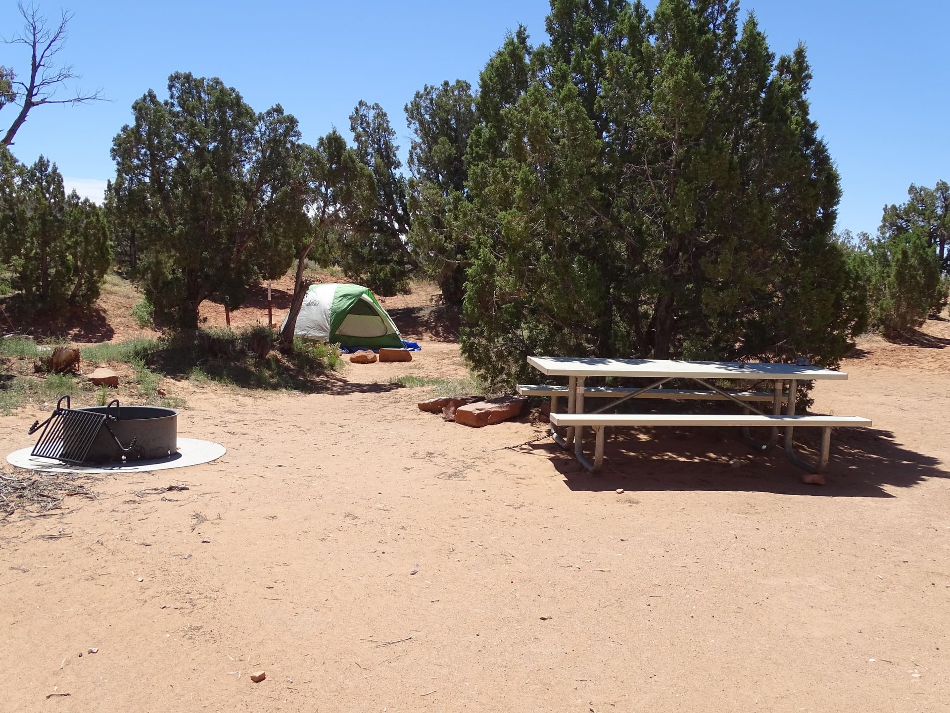 Cedar Mesa Campground