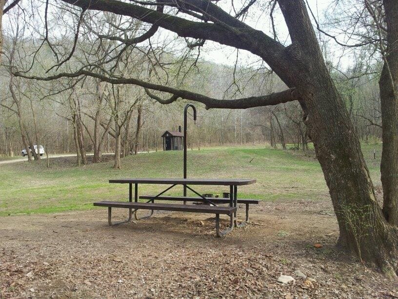 Buffalo National River recreation area