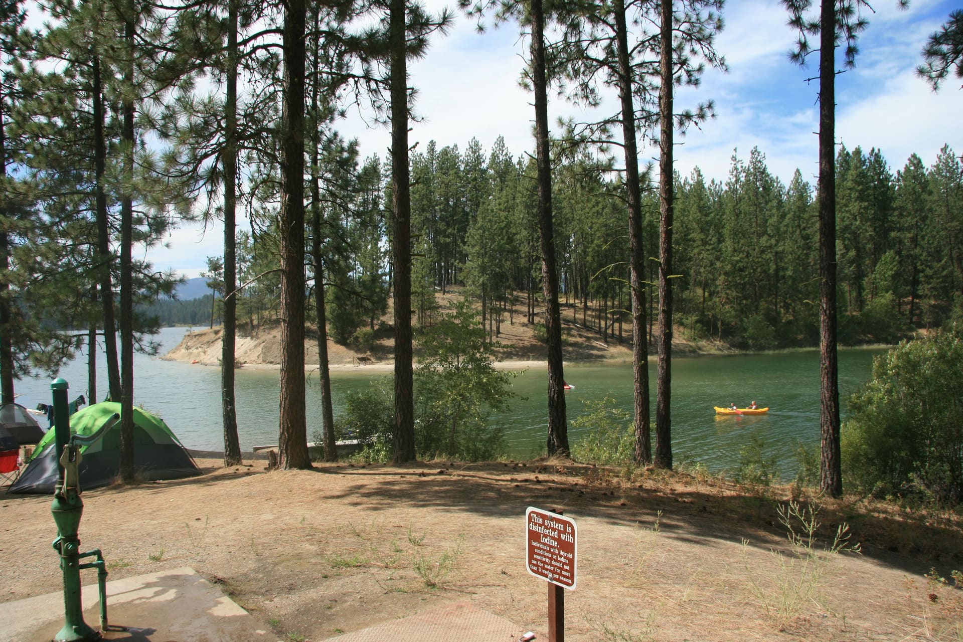 Cloverleaf Campground 2