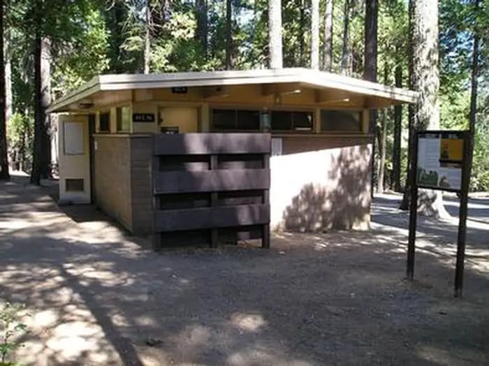 HODGDON MEADOW restroom