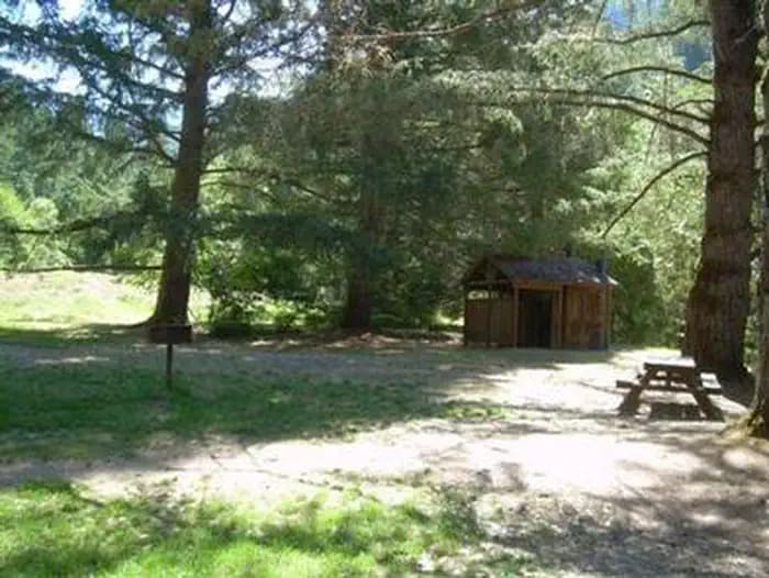 Rogue River-Siskiyou National Forest recreation area