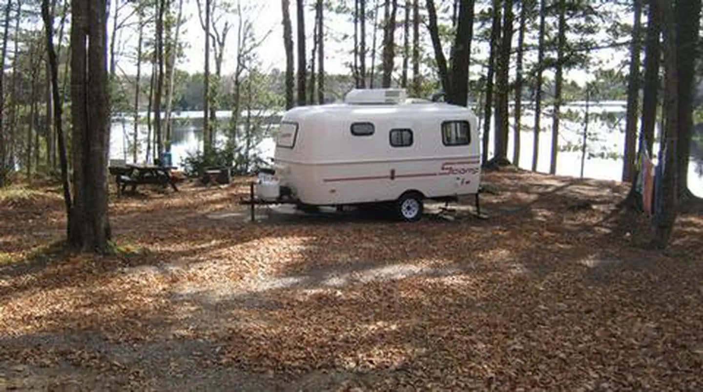 camper of Spearhead Point