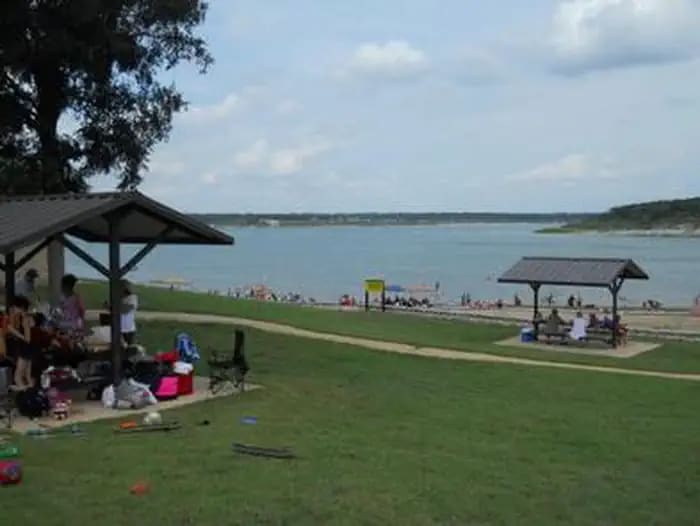 Georgetown Lake recreation area