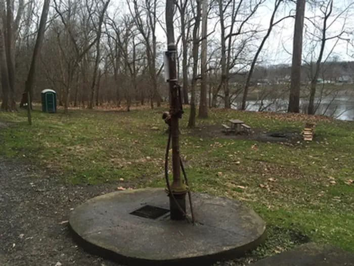 Chesapeake & Ohio Canal National Historical Park recreation area