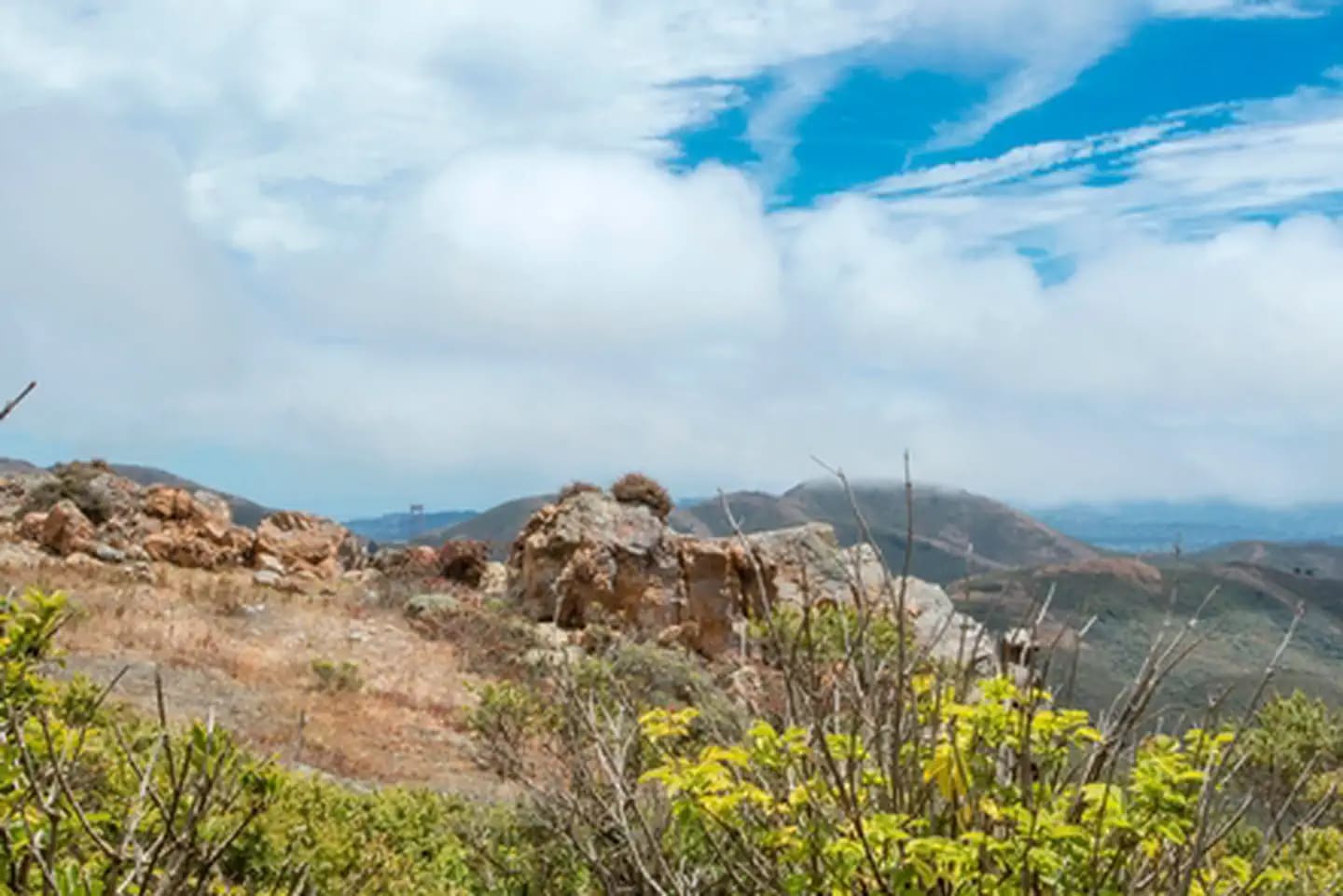 Golden Gate National Recreation Area recreation area