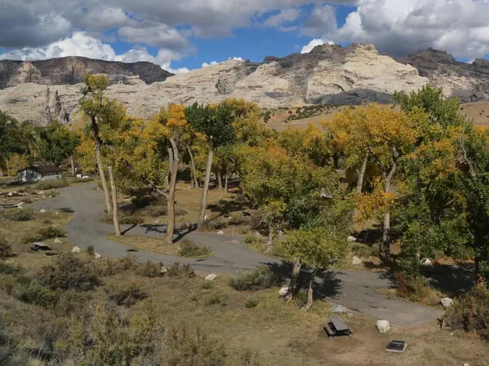 Green River Campground campground