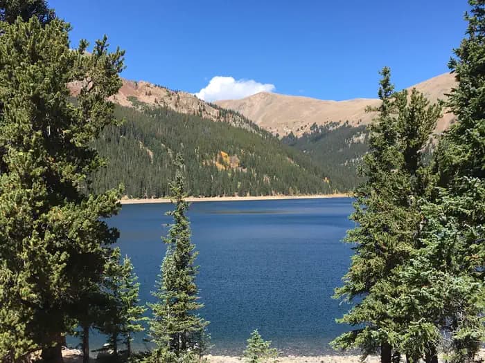 Jefferson Creek campground
