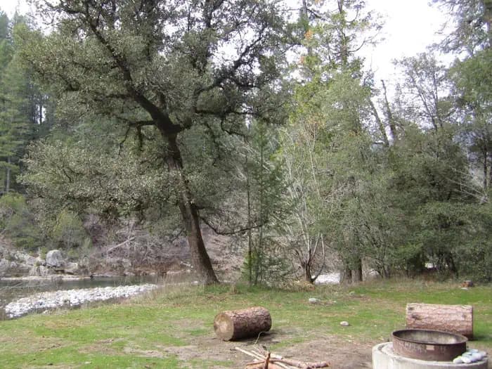 Indian Valley campground
