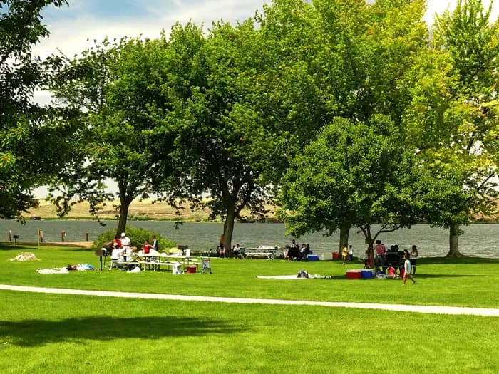 Charbonneau Park And Campground campground