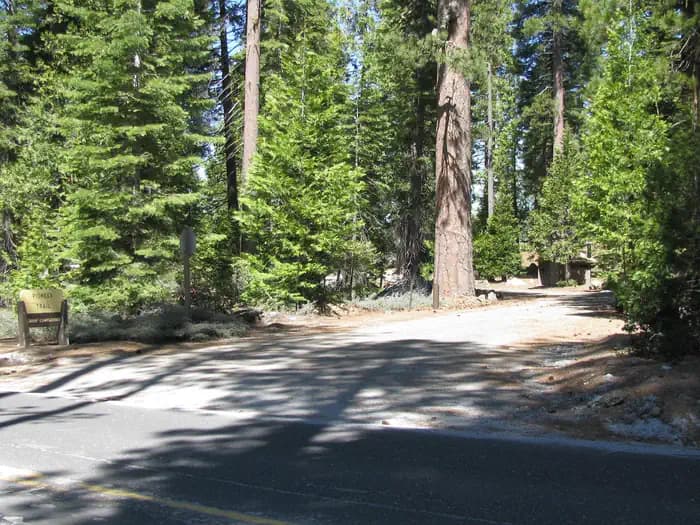 Pioneer Trail campground