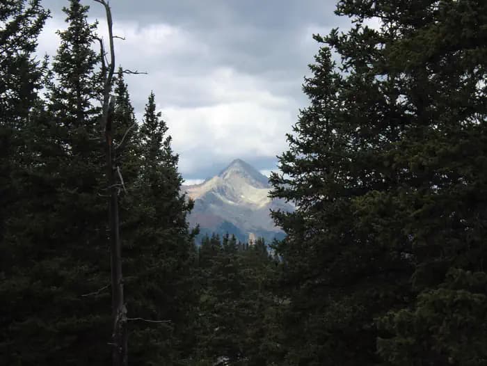 Matterhorn campground