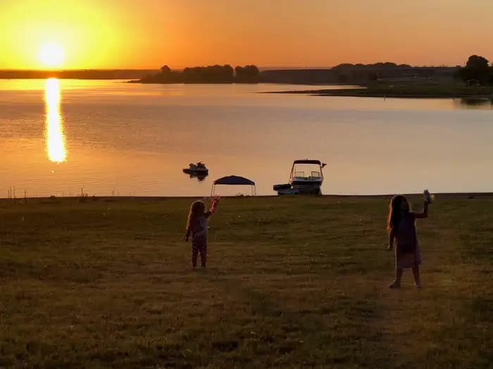 Copperas Creek campground