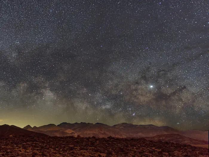Furnace Creek Campground campground