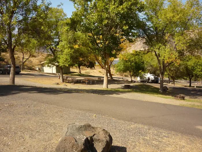 Spring Canyon Group Site campground
