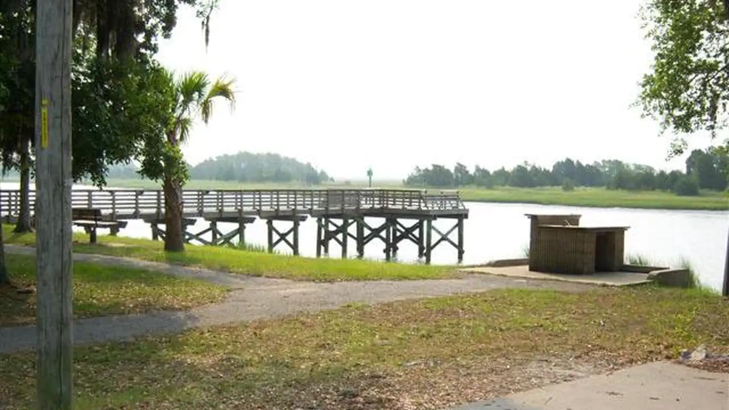 Buck Hall Recreation Area