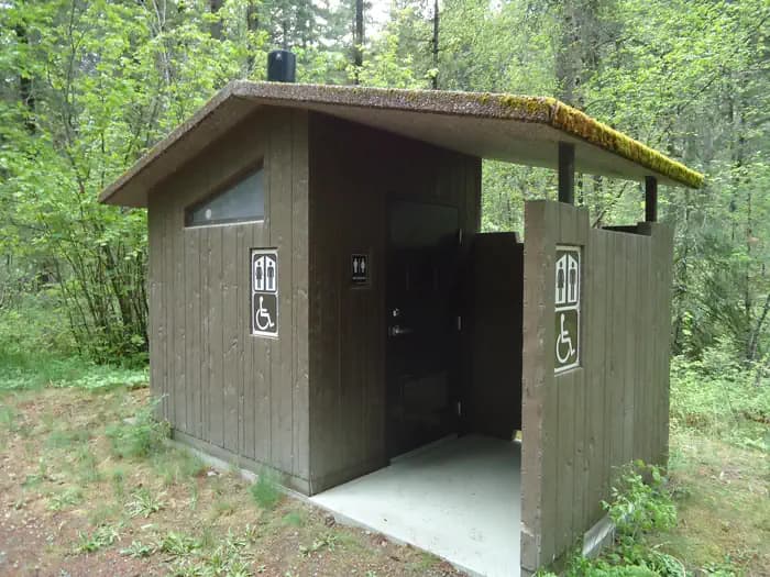 Trout Creek Campground campground
