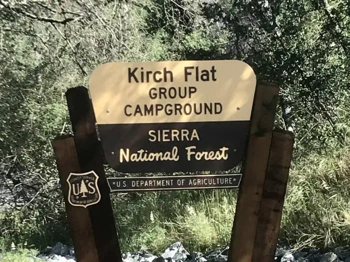 Kirch Flat Group Campground campground