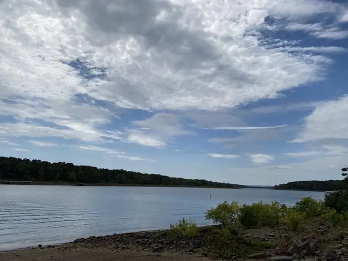Hill Creek campground