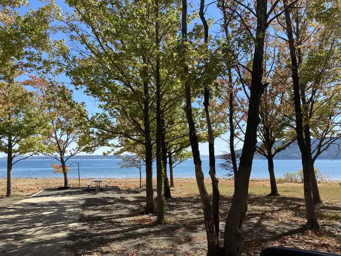 Shiloh campground