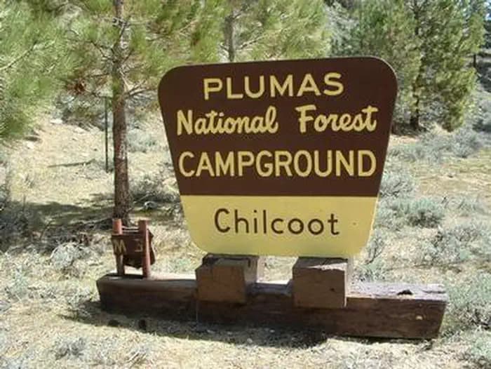Chilcoot campground