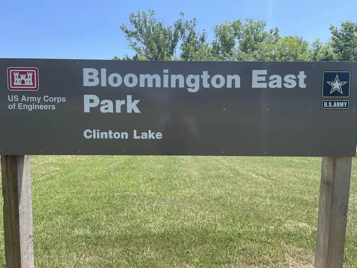 Bloomington East campground