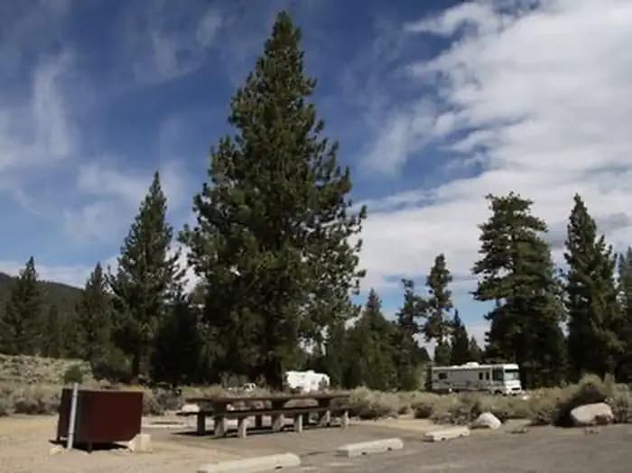 Robinson Creek North campground