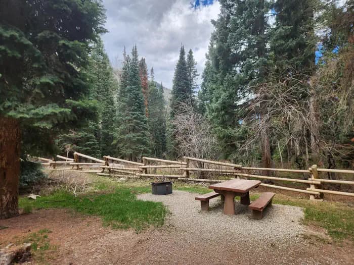 Kroeger campground