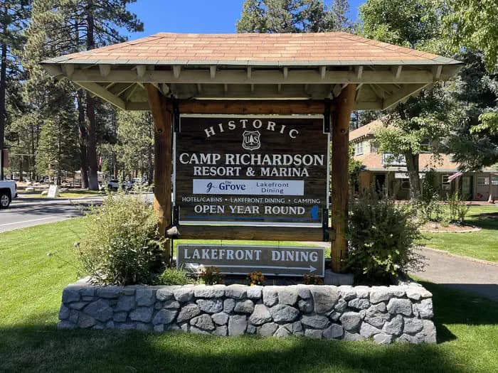 Eagles Nest At Camp Richardson Resort campground