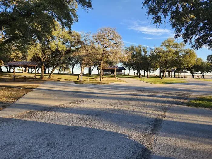 Live Oak Ridge campground