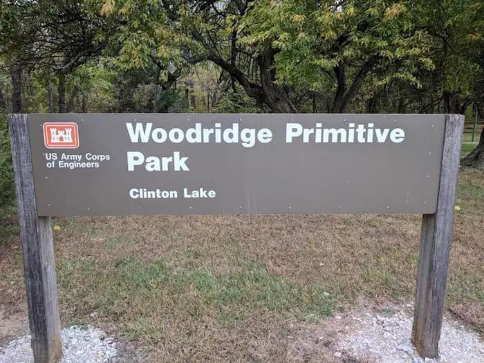 Woodridge Park campground