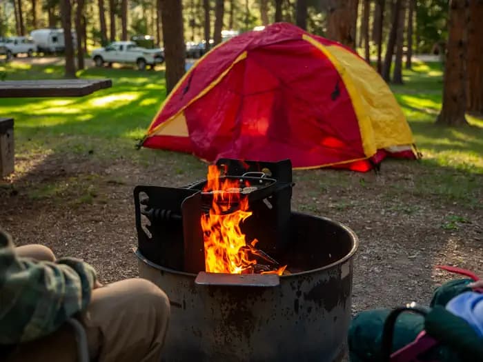 Black Hills Off-Season Campgrounds campground