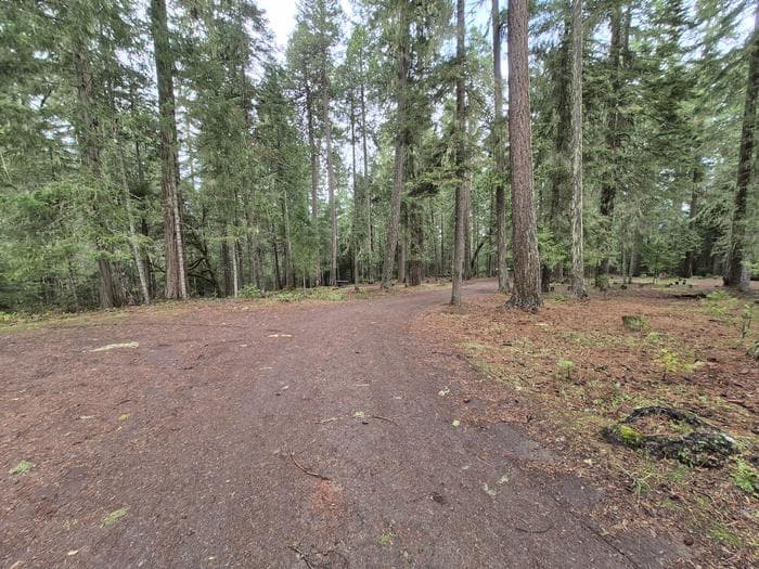 Threehorn Campground campground