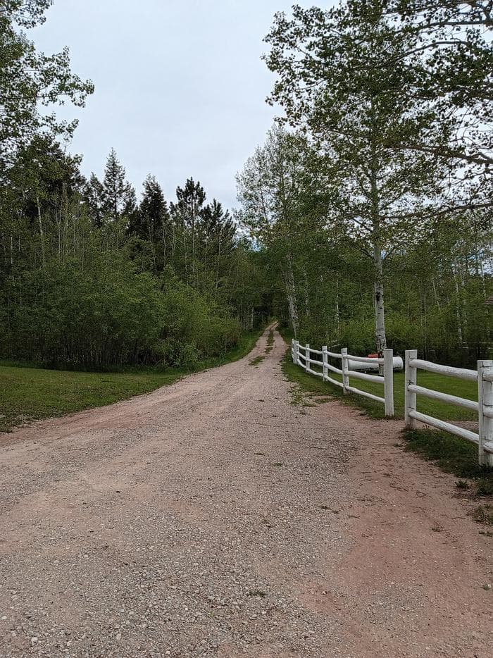 Summit Springs Guard Station campground