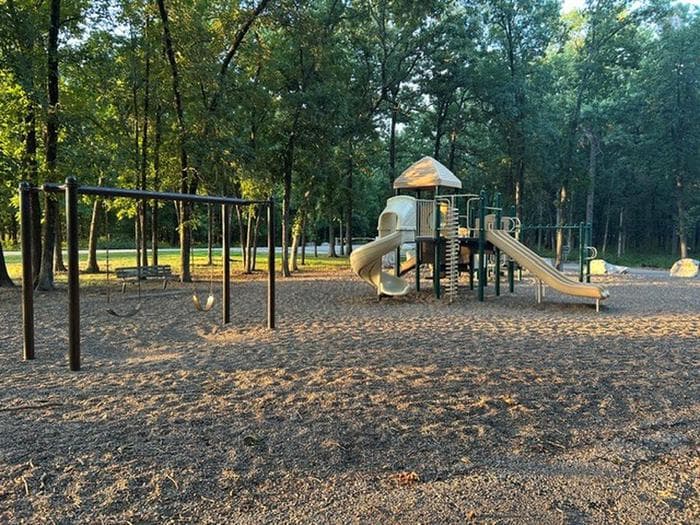 Indian Creek campground