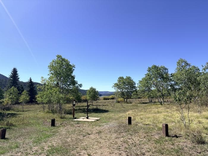 Cimarrona campground